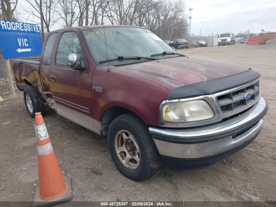 FORD F-150 STANDARD 1997. Lot# 38725357. VIN 1FTDX1725VND43472. Photo 1