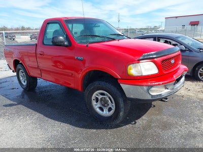 FORD F-150 STANDARD 1997. Lot# 38726720. VIN 1FTDF18WXVNC21968. Photo 1