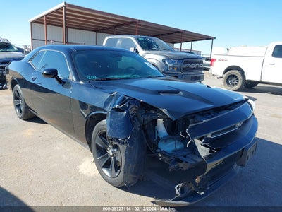 2018 DODGE CHALLENGER VIN: 2C3CDZAG4JH302927