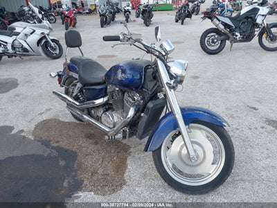 HONDA SHADOW 2007. Lot# 38727794. VIN 1HFXC43071A102860. Photo 1