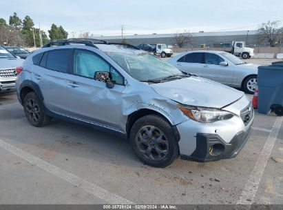 VIN JF2GTHRCXPH318769 2023 SUBARU CROSSTREK no.1