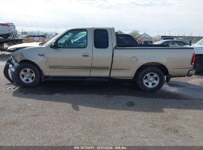 1999 FORD F-150 LARIAT/WORK SERIES/XL/XLT for Auction - IAA