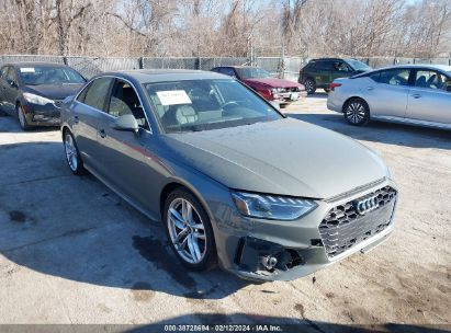 WAUEAAF45PN011721 2023 AUDI A4, photo no. 1