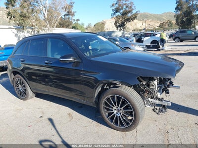 2021 MERCEDES-BENZ GLC 300 VIN: W1N0G8DB3MV322042