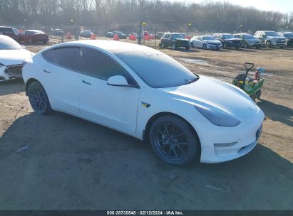 2022 Tesla Model 3 VIN: 5YJ3E1EA9NF193294 from the USA - PLC Group