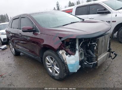 2FMPK4J9XJBB86803 2018 FORD EDGE, photo no. 1