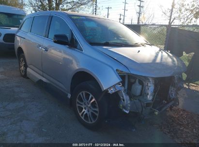 5FNRL5H43CB005752 2012 HONDA ODYSSEY