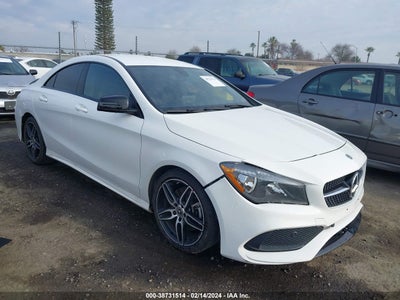 2019 MERCEDES-BENZ CLA 250 VIN: WDDSJ4EB2KN776861