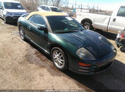 4A3AE55H11E001709 MITSUBISHI ECLIPSE SPYDER Photo 1