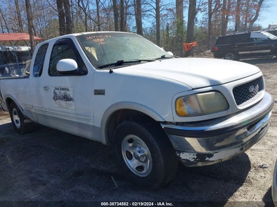 FORD F-150 STANDARD 1997. Lot# 38734582. VIN 1FTDX1763VND29167. Photo 1
