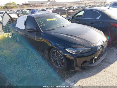 BMW I4 EDRIVE40 2023. Lot# 38737834. VIN WBY73AW00PFR10840. Photo 1