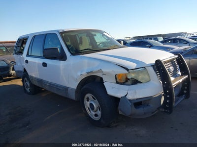 FORD EXPEDITION XLT 4WD 2006. Lot# 38737923. VIN 1FMPU16546LA75654. Photo 1