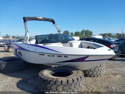 AXIS AXIS T22 2015. Lot# 38738031. VIN AWRE3770J415     . Photo 1