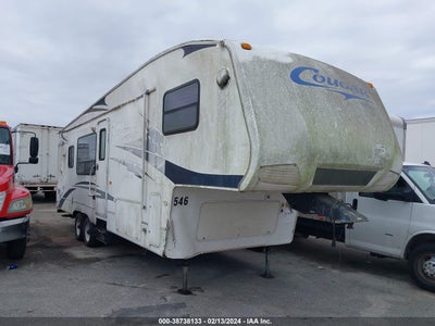 KEYSTONE TV 2006. Lot# 38738133. VIN 4YDF290256B069299. Photo 1