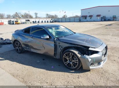 2018 INFINITI Q60 VIN: JN1EV7EK1JM340930