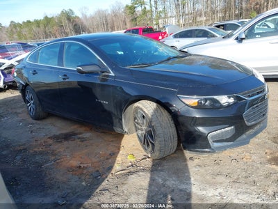 2018 CHEVROLET MALIBU VIN: 1G1ZD5ST8JF280192