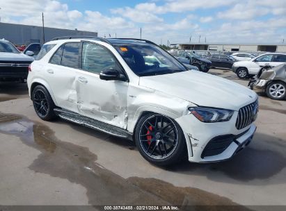 2023 MERCEDES-BENZ GLE VIN: 4JGFB6BB0PA846134