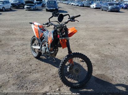 Used ktm 450 exc best sale for sale