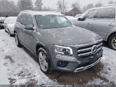2021 MERCEDES-BENZ GLB 250 VIN: W1N4M4HB7MW105939