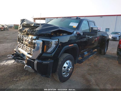 2024 GMC SIERRA 3500HD VIN: 1GT49WEY9RF265535