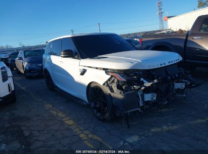 2018 LAND ROVER RANGE ROVER SPORT VIN: SALWR2RV1JA800174