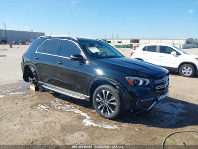2020 MERCEDES-BENZ GLE 350 VIN: 4JGFB4JB8LA280899