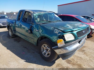 FORD F-150 STANDARD 1997. Lot# 38749828. VIN 1FTDX0765VKC99035. Photo 1