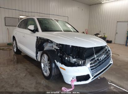 VIN WA1BNBFY4K2033958 2019 AUDI Q5 no.1