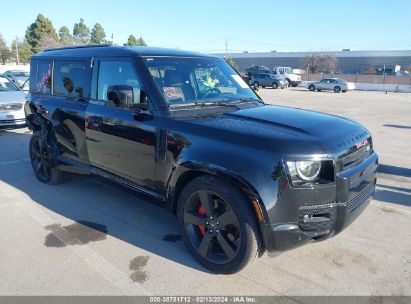 2023 LAND ROVER DEFENDER VIN: SALEX7EU9P2130517
