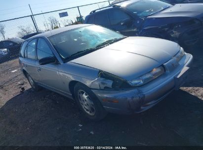 SATURN SW 1997. Lot# 38753620. VIN 1G8ZK8278VZ228836. Photo 1