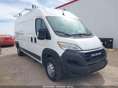 2023 RAM PROMASTER 3500, VIN: 3C6MRVHG4PE505344