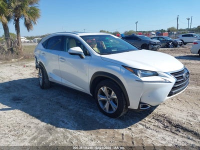 LEXUS RX300H 2017. Lot# 38755248. VIN JTJBJIBD7H2058500. Photo 1