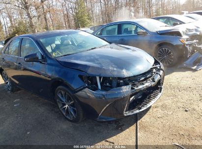 2017 TOYOTA CAMRY VIN: 4T1BF1FK7HU666276