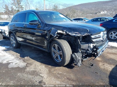 2021 MERCEDES-BENZ GLC 300 VIN: W1N0G8EBXMV274229