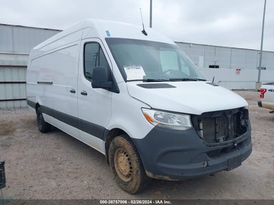 2021 MERCEDES-BENZ SPRINTER 2500 VIN: W1Y4EDHY7MT077498
