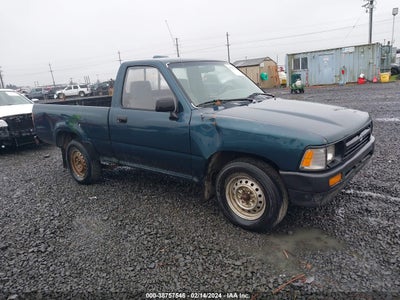 TOYOTA REGULAR CAB 1995. Lot# 38757546. VIN 4TARNH1A2RZ312050. Photo 1