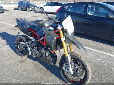 APRILIA DORSODURO 2020. Lot# 38759000. VIN ZD4KBU008LS000304. Photo 1