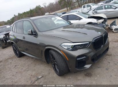 VIN 5UXCR6C05P9R23144 2023 BMW X5 no.1