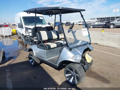 EVOLUTION ELECTRIC GOLF CART 2023. Lot# 38762789. VIN 202303003. Photo 1