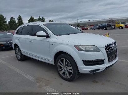 WA1LGAFE3FD001138 2015 AUDI Q7, photo no. 1