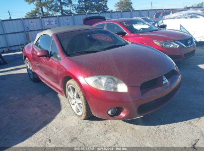 4A3AL35T67E014110 MITSUBISHI ECLIPSE SPYDER Photo 1