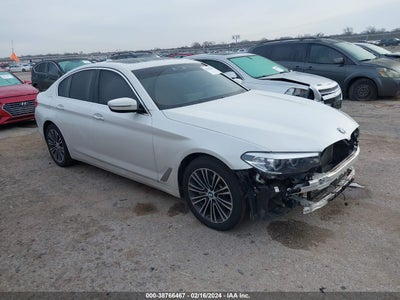 BMW 540D 2018. Lot# 38766467. VIN WBAJD1C50JG474915. Photo 1