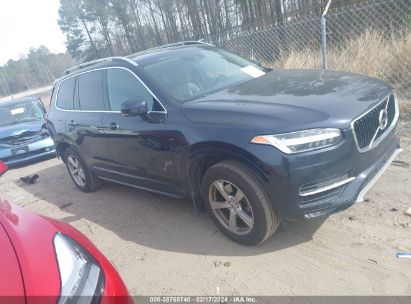 YV4102KK1H1150913 2017 VOLVO XC90, photo no. 1