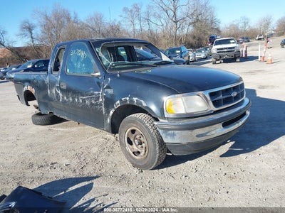 FORD F-150 STANDARD 1997. Lot# 38772415. VIN 1FTDX172XVNA93064. Photo 1