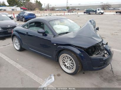 No Reserve: 2001 Audi TT Coupe 225 Quattro 6-Speed for sale on BaT Auctions  - sold for $14,000 on March 15, 2023 (Lot #101,000)