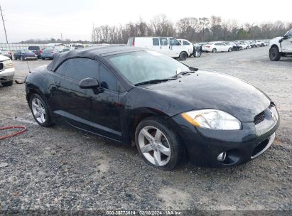4A3AL35T87E051367 MITSUBISHI ECLIPSE SPYDER Photo 1