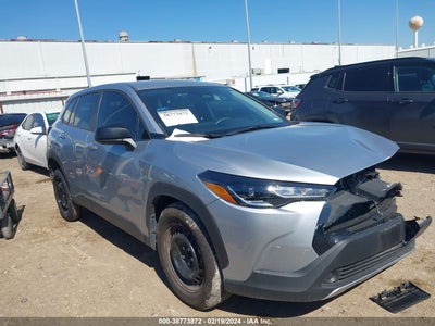 2023 TOYOTA COROLLA CROSS VIN: 7MUAAAAG9PV039217