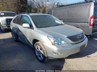 VIN: 2T2GA31UX6C050610 | LEXUS RX 2006 car history - Stat.vin