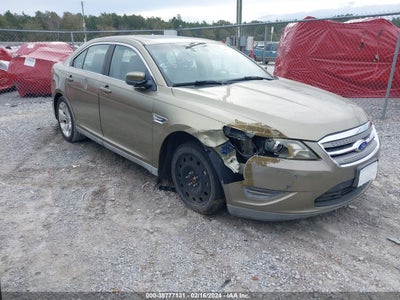 2012 FORD TAURUS VIN: 1FAHP2EW7CG101240