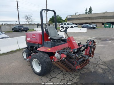 TORO REELMASTER 6500 2004. Lot# 38785145. VIN 03807240000362. Photo 1